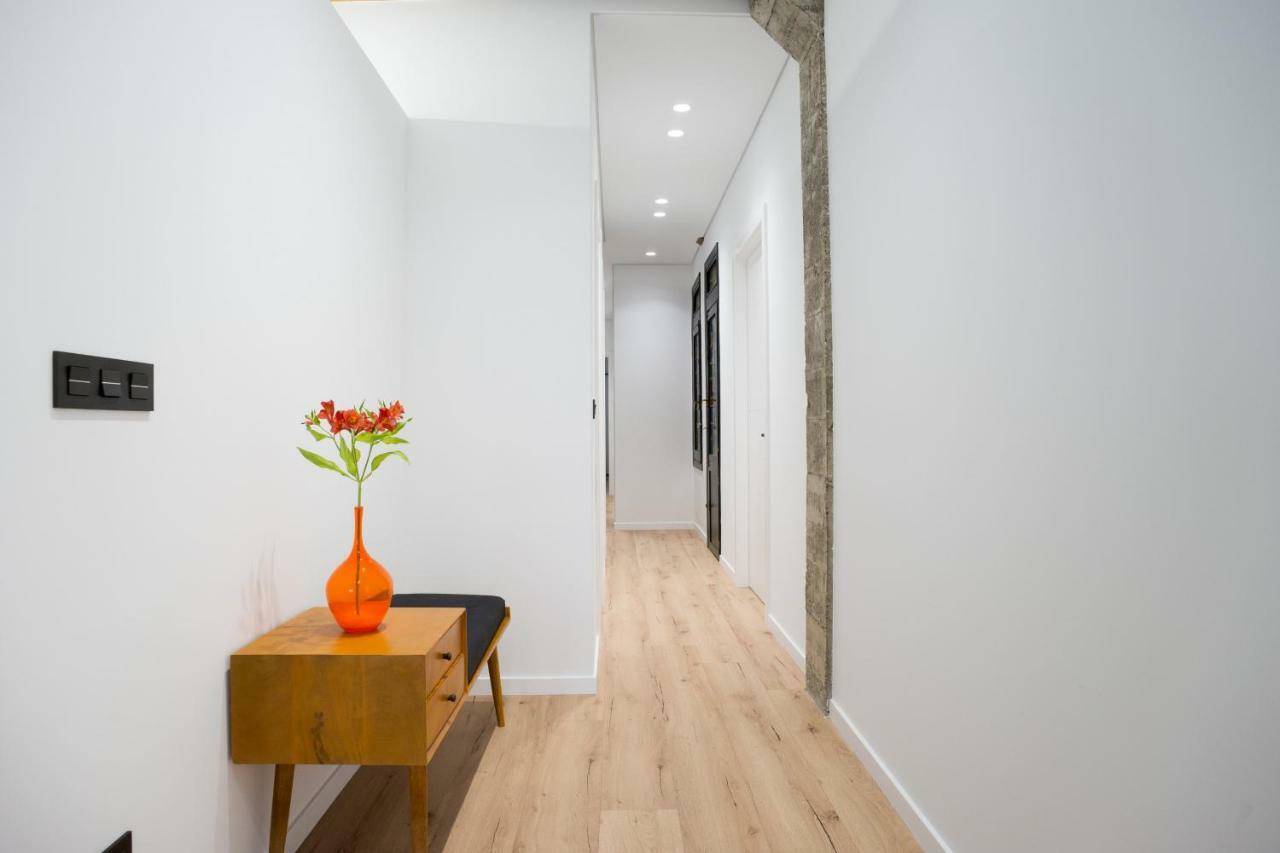 Cantabric Plaza / Iberorent Apartments San Sebastián Exteriér fotografie