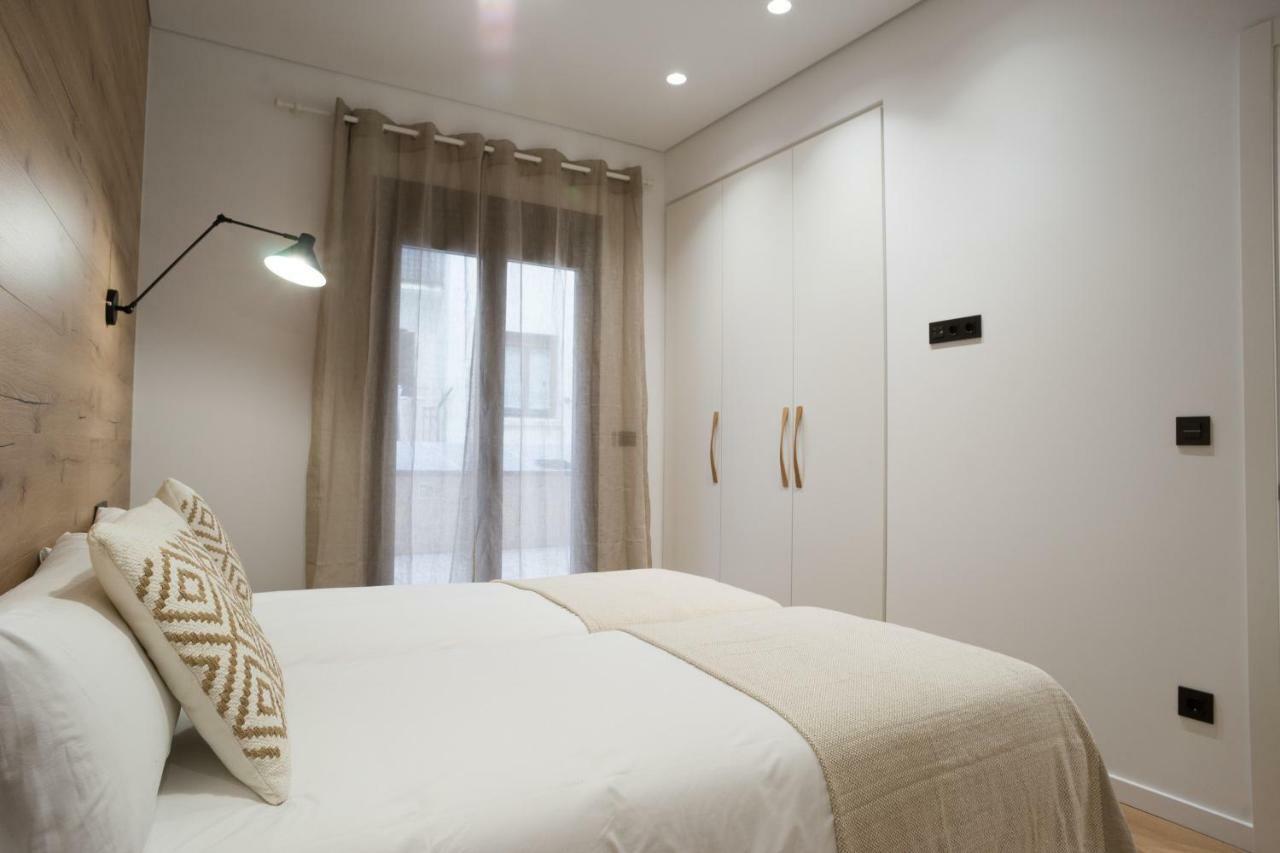 Cantabric Plaza / Iberorent Apartments San Sebastián Exteriér fotografie