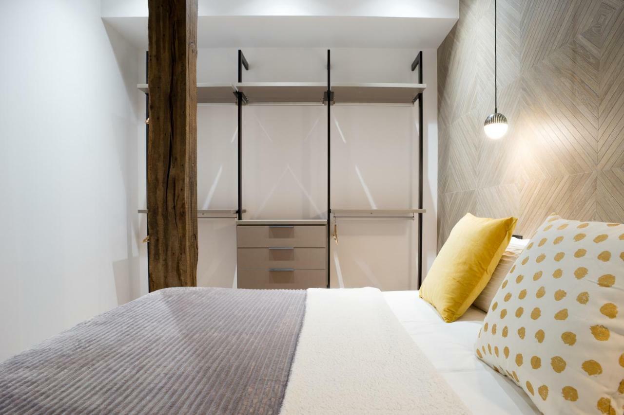 Cantabric Plaza / Iberorent Apartments San Sebastián Exteriér fotografie