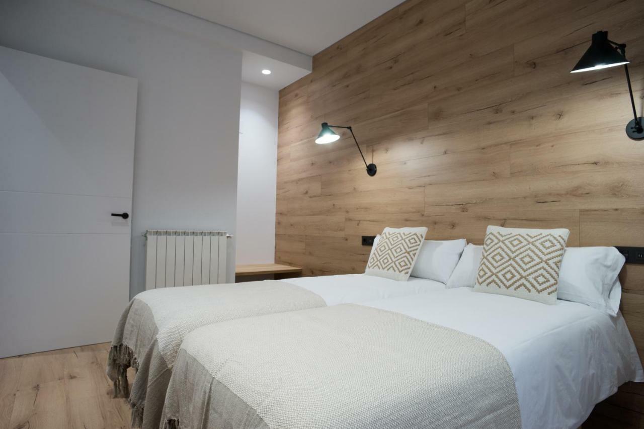 Cantabric Plaza / Iberorent Apartments San Sebastián Exteriér fotografie