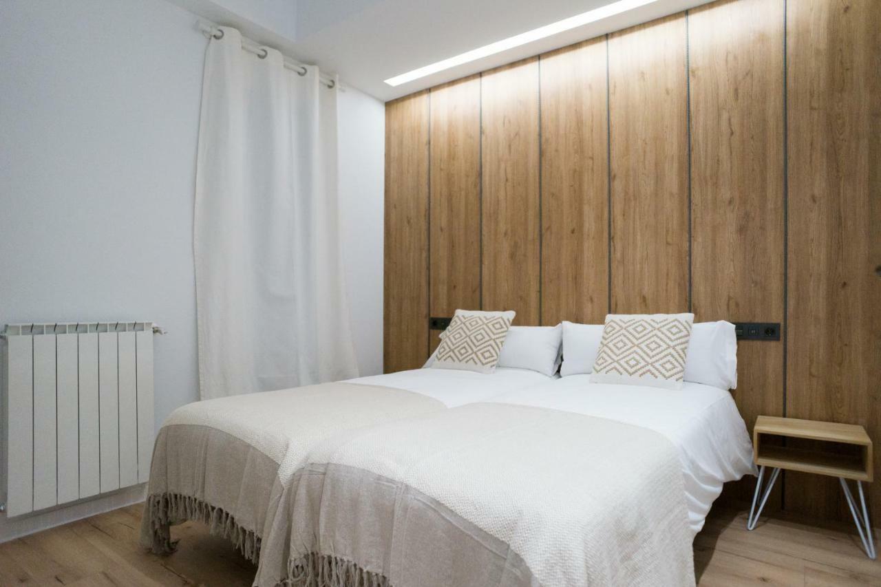 Cantabric Plaza / Iberorent Apartments San Sebastián Exteriér fotografie