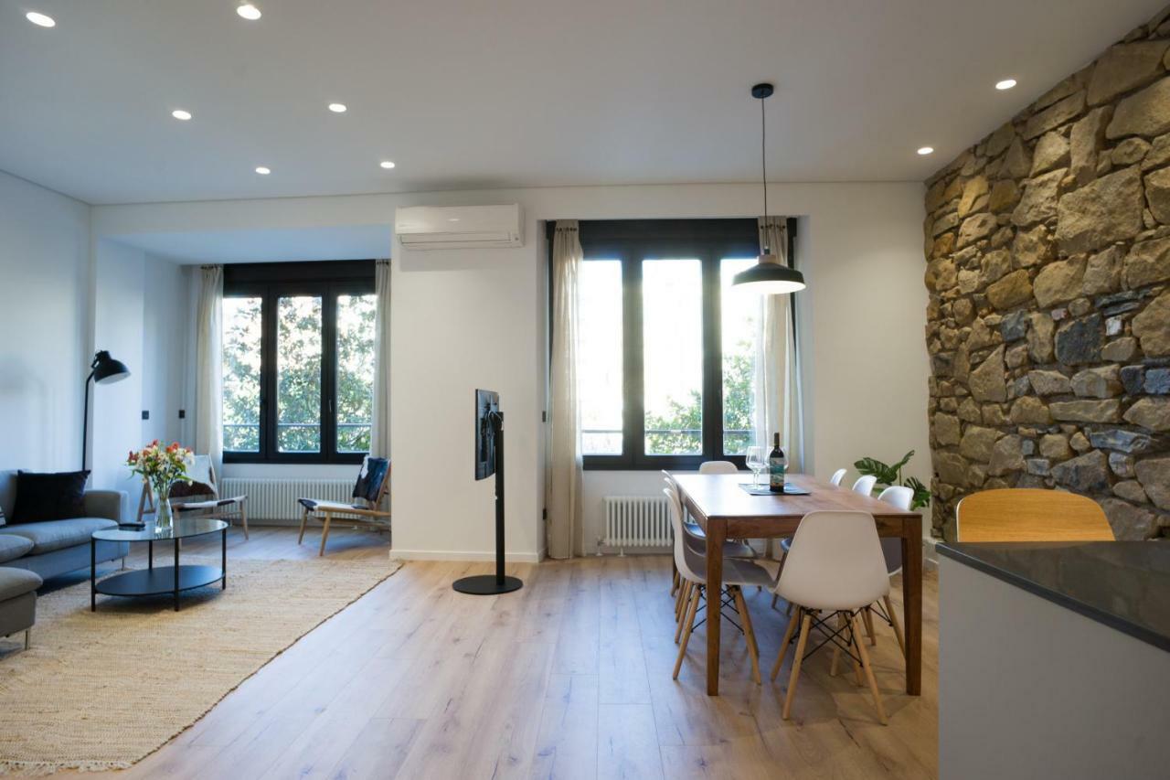 Cantabric Plaza / Iberorent Apartments San Sebastián Exteriér fotografie