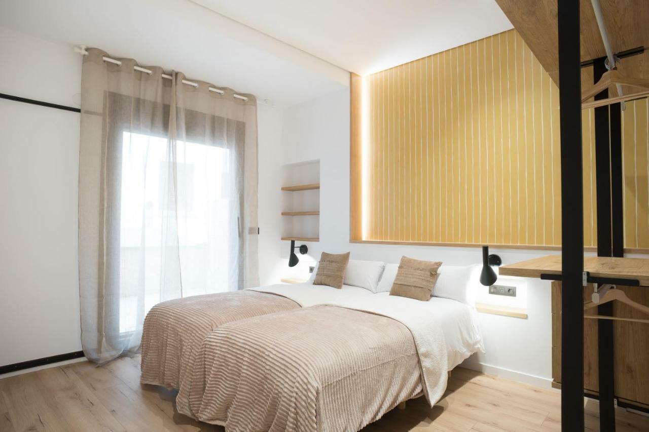 Cantabric Plaza / Iberorent Apartments San Sebastián Exteriér fotografie