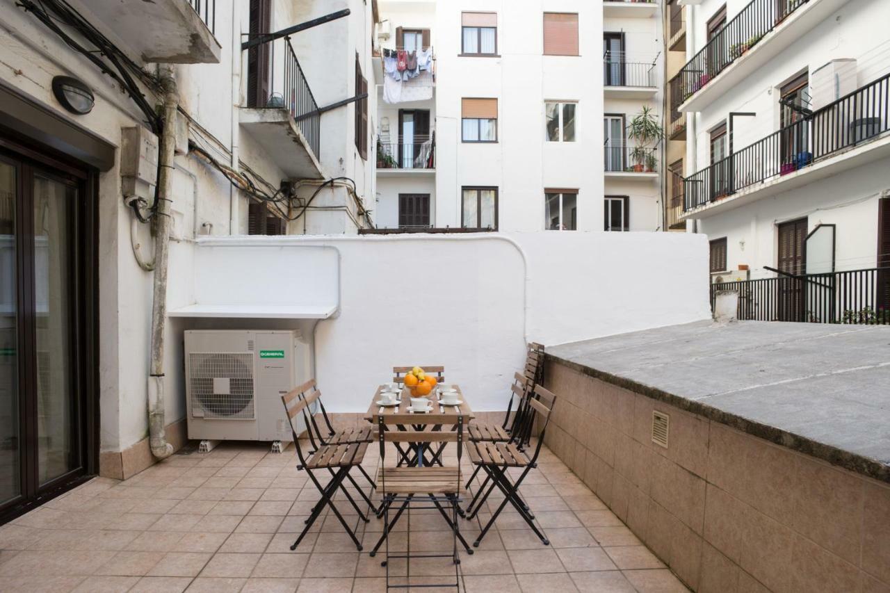 Cantabric Plaza / Iberorent Apartments San Sebastián Exteriér fotografie