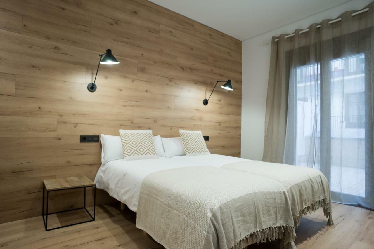 Cantabric Plaza / Iberorent Apartments San Sebastián Exteriér fotografie